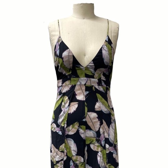 Tropical Jumpsuit - Picture 2 of 7